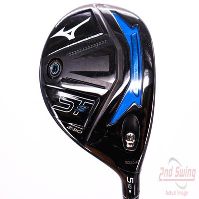 Mizuno ST-Z 230 Fairway Wood 5 Wood 5W 18° UST Mamiya LIN-Q M40X Red 6 Graphite Regular Right Handed 43.0in