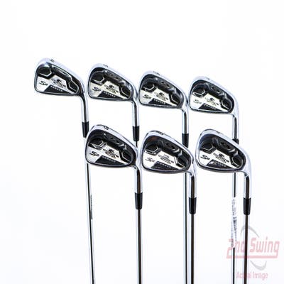 Cobra S2 Forged Iron Set 4-PW Stock Graphite Shaft Steel Stiff Right Handed 38.5in