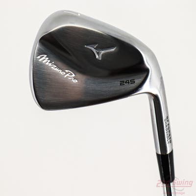 Mint Mizuno Pro 245 Single Iron 7 Iron Dynamic Gold Mid 115 Steel Stiff Right Handed 37.0in