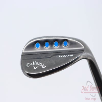 Callaway Jaws MD5 Tour Grey Wedge Lob LW 58° 10 Deg Bounce S Grind KBS $-Taper 130 Steel Stiff Right Handed 35.0in