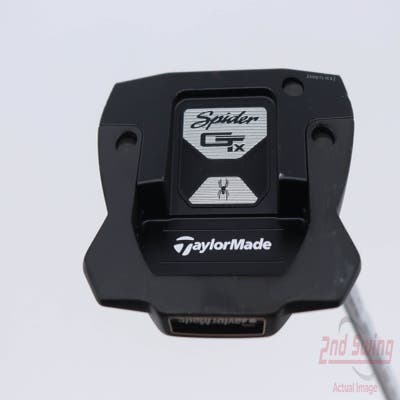 TaylorMade Spider GTx Small Slant Putter Steel Right Handed 35.0in