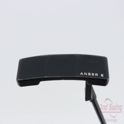 Ping PLD Milled Anser 2 Matte Black Putter Graphite Right Handed 35.0in