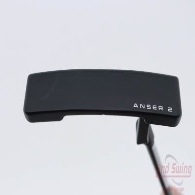 Ping PLD Milled Anser 2 Matte Black Putter Graphite Right Handed 33.0in