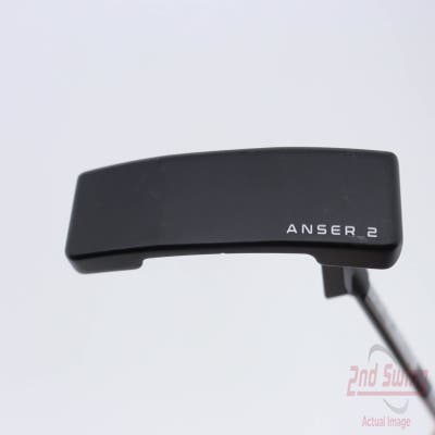 Ping PLD Milled Anser 2 Matte Black Putter Graphite Right Handed 34.0in