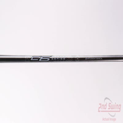 Pull Mitsubishi Rayon C6 Silver 50g Hybrid Shaft Senior 38.0in