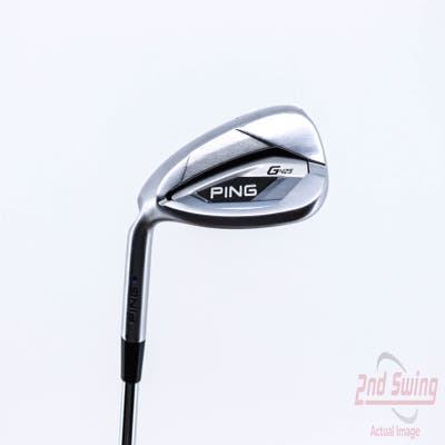 Ping G425 Wedge Lob LW True Temper Dynamic Gold 120 Steel Stiff Left Handed Blue Dot 35.5in