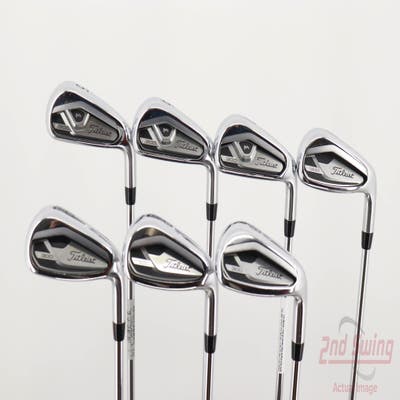 Titleist 2021 T300 Iron Set 5-PW GW True Temper AMT Red R300 Steel Regular Right Handed 38.25in