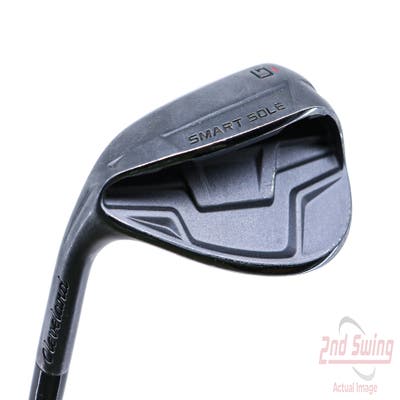 Cleveland Smart Sole 4 Black Satin Wedge Gap GW 50° Cleveland Wedge Graphite Graphite Wedge Flex Left Handed 36.0in