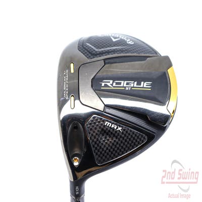 Callaway Rogue ST Max Driver 10.5° Project X Cypher 40 Graphite Senior Left Handed 45.75in