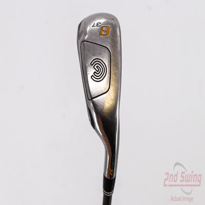 Cleveland Hibore Single Iron 8 Iron HiBore Graphite Iron Graphite Senior Right Handed 37.0in