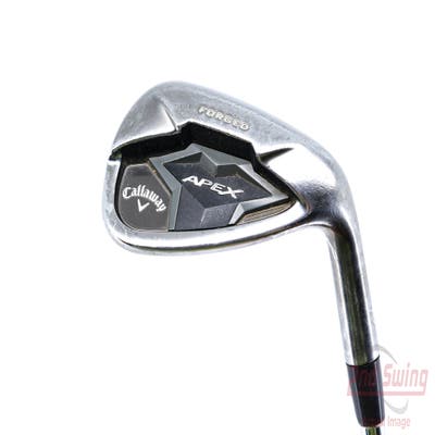 Callaway Apex 21 Black Wedge Gap GW TT Elevate Tour VSS Pro Steel Stiff Right Handed 35.5in