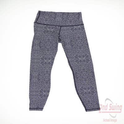 New Womens Greyson Pants Medium M x Navy Blue MSRP $130