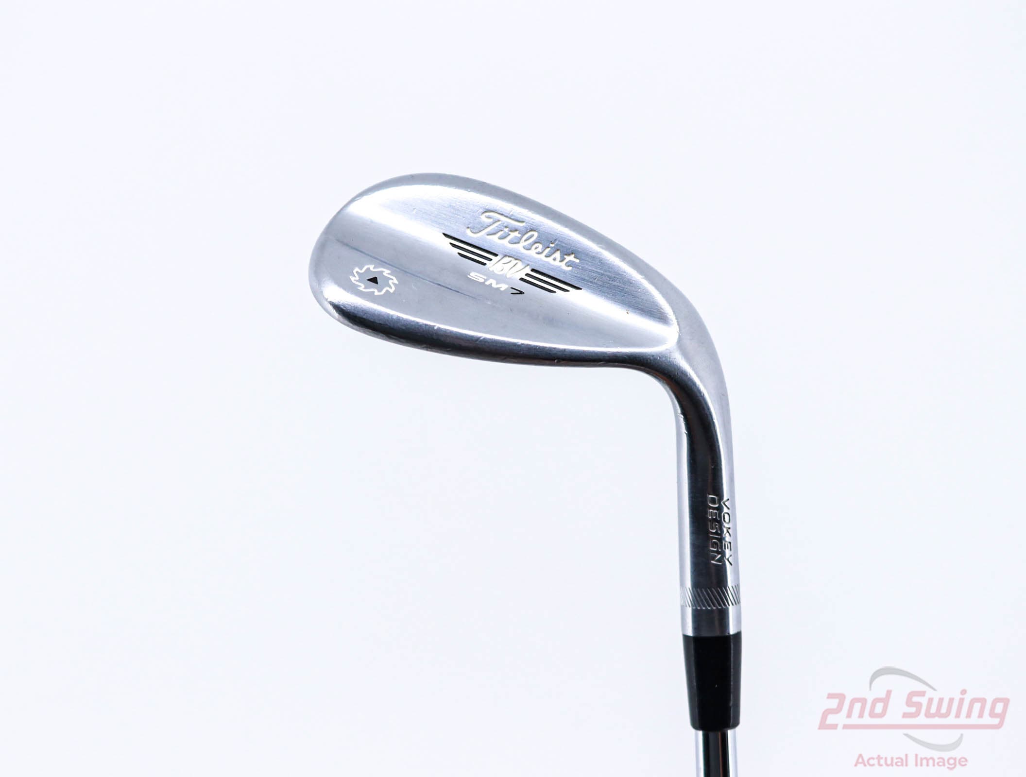 Titleist Vokey SM7 Tour Chrome Wedge | 2nd Swing Golf