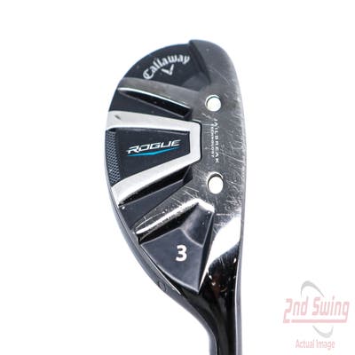 Callaway Rogue Hybrid 3 Hybrid 19° Aldila Synergy Blue 60 Graphite Stiff Right Handed 41.0in