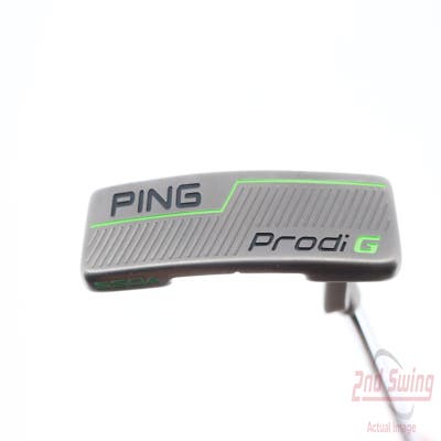 Ping Prodi G Voss Putter Steel Right Handed Black Dot 30.0in