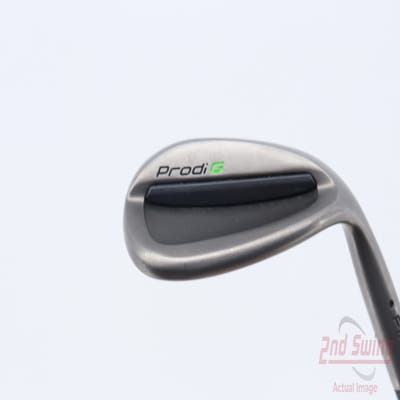 Ping Prodi G Wedge Sand SW 56° 12 Deg Bounce Ping Prodi G Graphite Junior Regular Right Handed Black Dot 32.5in