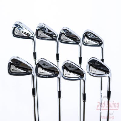 Srixon Z 565 Iron Set 4-PW AW Nippon NS Pro Modus 3 Tour 120 Steel Stiff Right Handed 38.5in