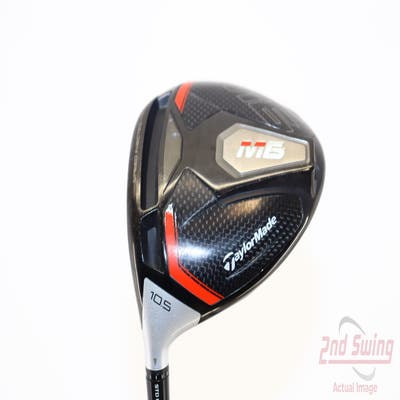 TaylorMade M6 Driver 10.5° Kuro Kage Dual-Core Tini 60 Graphite Stiff Left Handed 46.0in