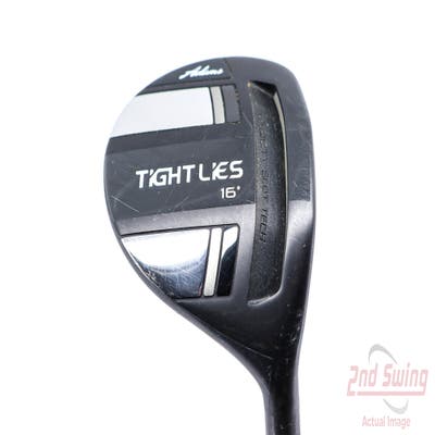 Adams 2013 Tight Lies Fairway Wood 4 Wood 4W 16° Mitsubishi Bassara E-Series 55 Graphite Regular Right Handed 42.0in