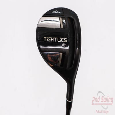 Adams 2013 Tight Lies Fairway Wood 4 Wood 4W 16° Mitsubishi Bassara E-Series 55 Graphite Regular Right Handed 42.25in