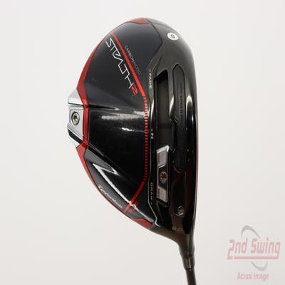 TaylorMade Stealth 2 Plus Driver 8° MCA Tensei AV White Raw 75 Graphite Stiff Right Handed 45.75in