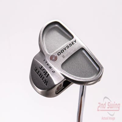 Odyssey White Hot 2-Ball Putter Steel Right Handed 35.0in