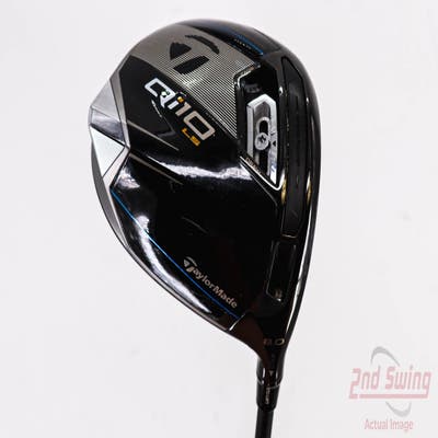 TaylorMade Qi10 LS Driver 8° Aldila Rogue Silver 110 MSI 60 Graphite Stiff Right Handed 45.75in