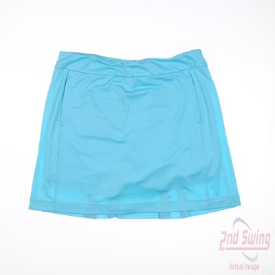 New Womens EP NY Skort X-Large XL Blue MSRP $85