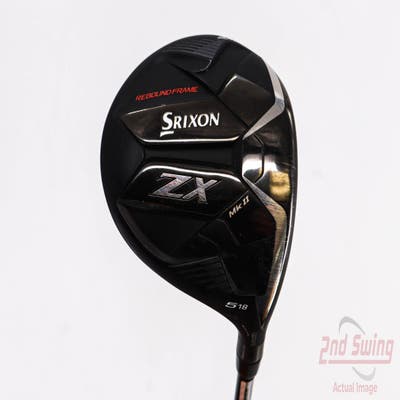 Srixon ZX MK II Fairway Wood 5 Wood 5W 18° Project X HZRDUS Red 60 Graphite Regular Right Handed 43.25in