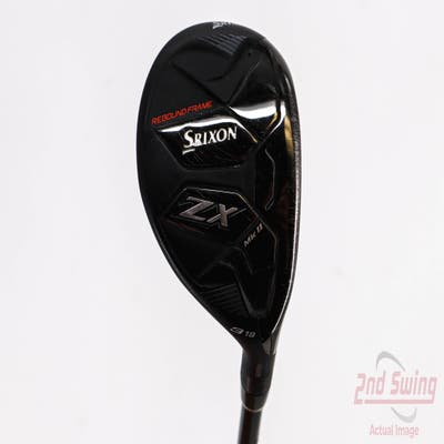 Srixon ZX MK II Hybrid 3 Hybrid 19° PX HZRDUS Smoke Red RDX 70 Graphite Regular Right Handed 41.0in