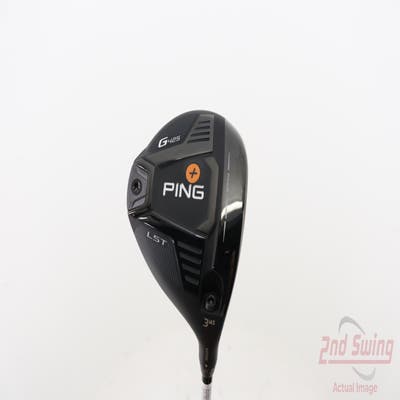 Ping G425 LST Fairway Wood 3 Wood 3W 14.5° Mitsubishi Kai'li White 70 Graphite X-Stiff Right Handed 43.25in