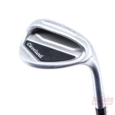 Cleveland Smart Sole 3S Wedge Sand SW Smart Sole Steel Steel Wedge Flex Right Handed 35.5in