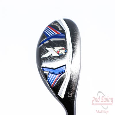 Callaway XR Hybrid 3 Hybrid 19° Project X 6.0 Graphite Graphite Stiff Right Handed 39.5in