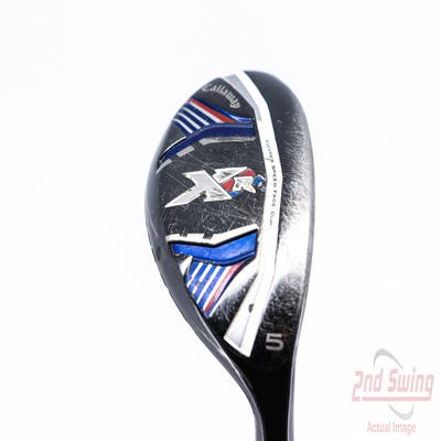 Callaway XR Hybrid 5 Hybrid 25° Project X 6.0 Graphite Graphite Stiff Right Handed 38.5in