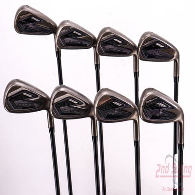 Cobra Darkspeed Iron Set 4-PW GW FST KBS PGI 75 Graphite Regular Right Handed 38.5in