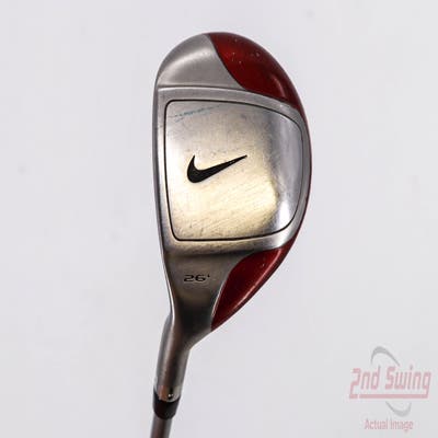 Nike CPR Hybrid 5 Hybrid 26° Nike Stock Graphite Ladies Left Handed 38.5in