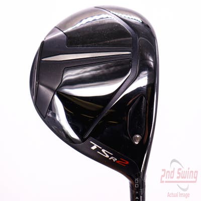 Titleist TSR2 Driver 10° Project X HZRDUS Black 4G 60 Graphite Stiff Right Handed 46.0in