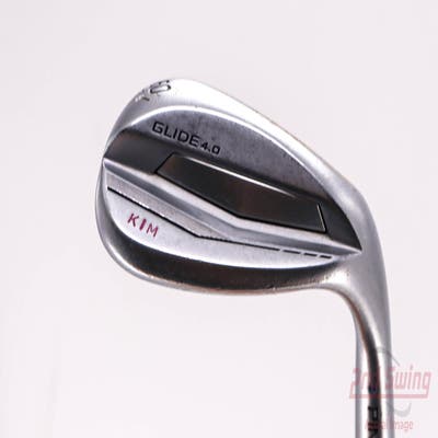 Ping Glide 4.0 Wedge Lob LW 60° 6 Deg Bounce T Grind Z-Z 115 Wedge Steel Stiff Right Handed Blue Dot 35.0in