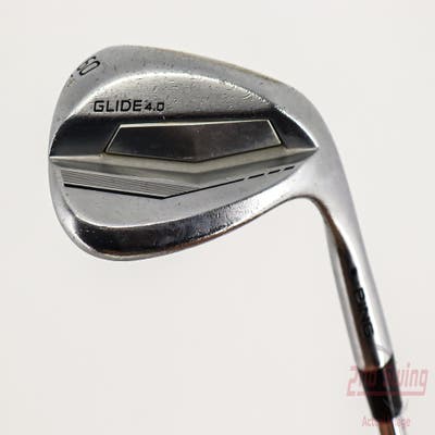 Ping Glide 4.0 Wedge Lob LW 60° 6 Deg Bounce T Grind Z-Z 115 Wedge Steel Wedge Flex Right Handed Black Dot 35.0in