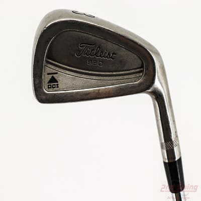 Titleist DCI 990 Single Iron 3 Iron Dynamic Gold Sensicore S300 Steel Stiff Right Handed 39.5in