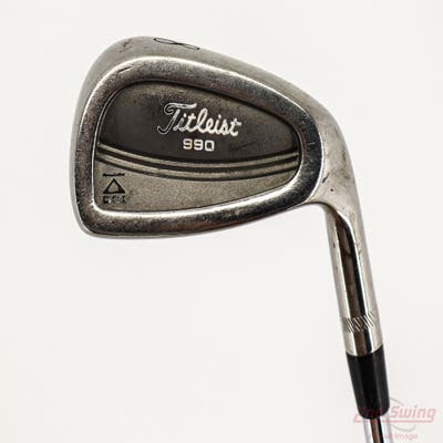 Titleist DCI 990 Single Iron 8 Iron Dynamic Gold Sensicore S300 Steel Stiff Right Handed 37.0in