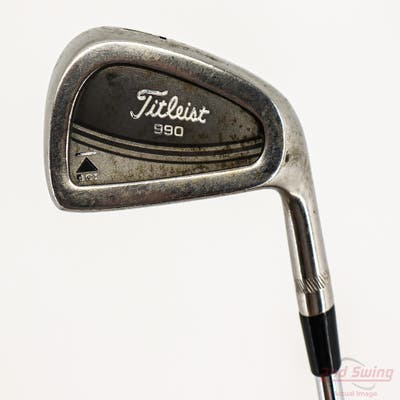 Titleist DCI 990 Single Iron 7 Iron Dynamic Gold Sensicore S300 Steel Stiff Right Handed 37.5in