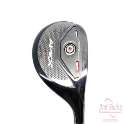 Callaway Apex Utility Wood Fairway Wood 17° PX HZRDUS Smoke Black RDX 70 Graphite Stiff Right Handed 41.5in