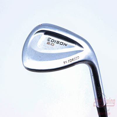 Edison 2.0 Wedge Lob LW 59° FST KBS Tour 120 Steel Stiff Right Handed 35.5in