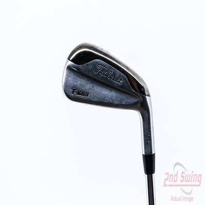 Titleist 718 T-MB Utility Iron 4 Utility 22° FST KBS Tour-V 110 Steel Stiff Right Handed 38.5in