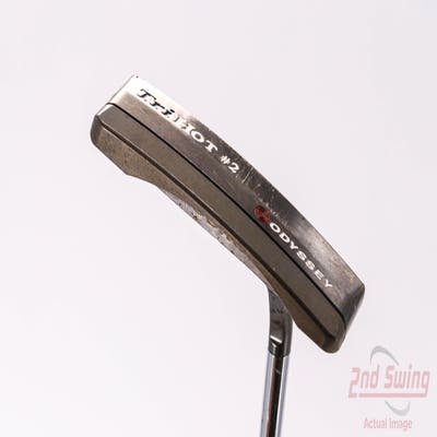 Odyssey Tri Hot 2 Putter Steel Right Handed 35.0in