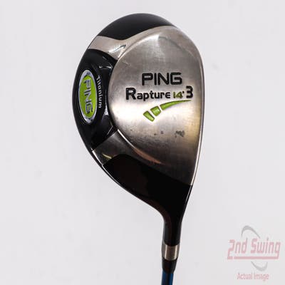 Ping Rapture Fairway Wood 3 Wood 3W 14° Aldila VS Proto 85 Graphite Stiff Right Handed 43.0in