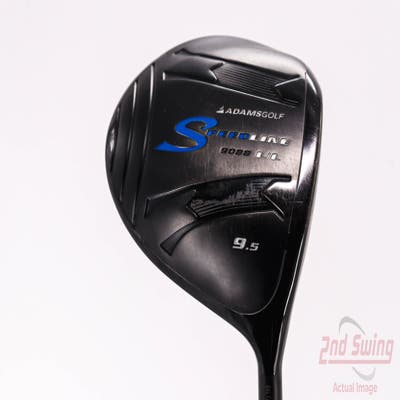 Adams 9088 UL Driver 9.5° Adams Matrix HD Radix 4.1 Graphite Stiff Right Handed 46.0in