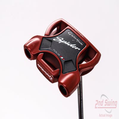 TaylorMade Spider Tour Red Putter Steel Right Handed 35.0in