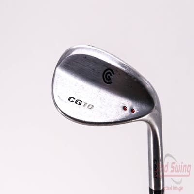 Cleveland CG10 Wedge Sand SW 56° True Temper Dynamic Gold Steel Wedge Flex Right Handed 35.5in